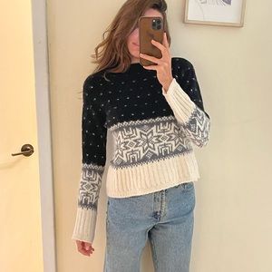 Winter Cashmere sweater Made in Italy